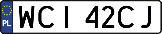 WCI42CJ