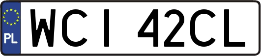 WCI42CL
