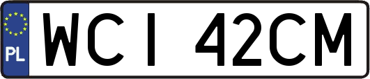 WCI42CM