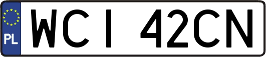 WCI42CN