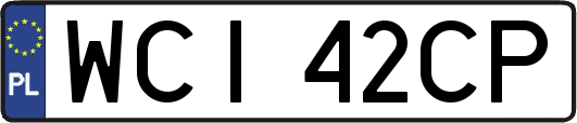 WCI42CP