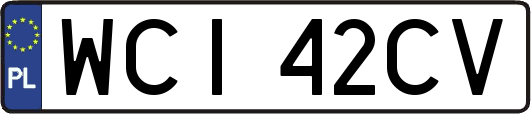 WCI42CV
