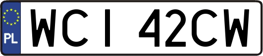 WCI42CW