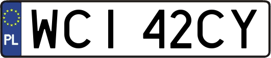 WCI42CY