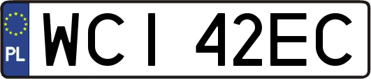 WCI42EC