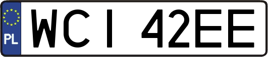 WCI42EE