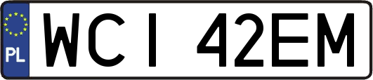 WCI42EM