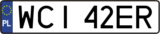 WCI42ER