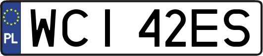 WCI42ES