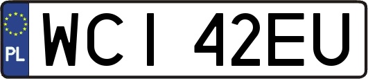WCI42EU