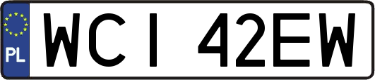 WCI42EW