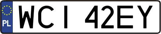 WCI42EY