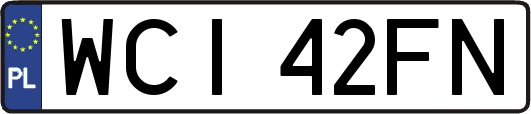 WCI42FN