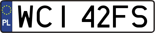WCI42FS