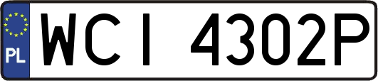 WCI4302P