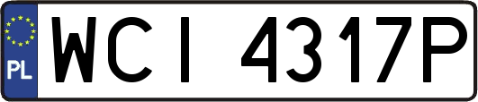 WCI4317P
