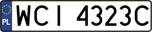 WCI4323C