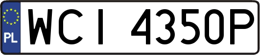 WCI4350P