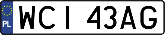 WCI43AG