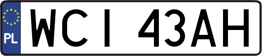 WCI43AH