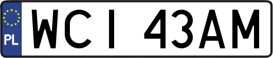 WCI43AM