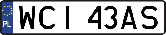WCI43AS