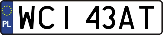 WCI43AT