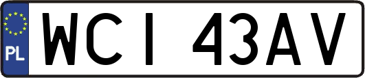 WCI43AV