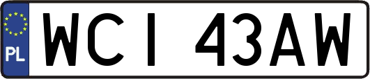 WCI43AW