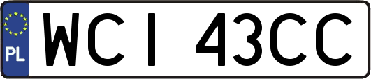 WCI43CC