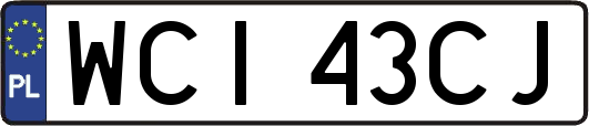 WCI43CJ