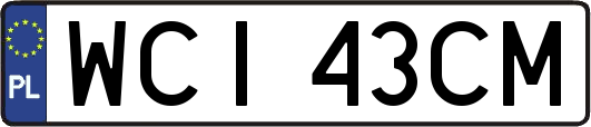 WCI43CM