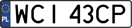 WCI43CP