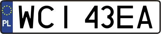WCI43EA