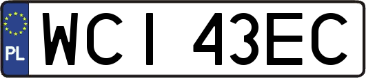 WCI43EC