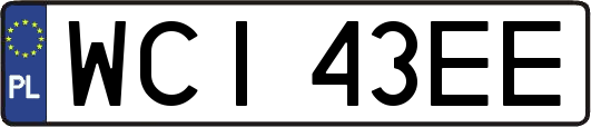 WCI43EE