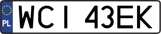 WCI43EK
