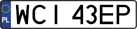 WCI43EP