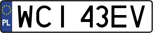 WCI43EV