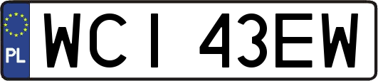 WCI43EW