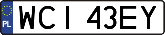 WCI43EY