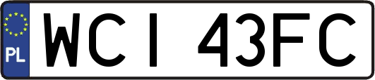 WCI43FC