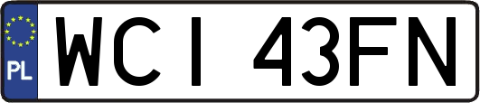 WCI43FN