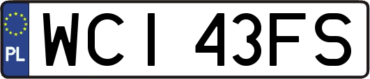WCI43FS