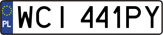WCI441PY