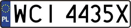 WCI4435X