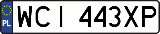 WCI443XP