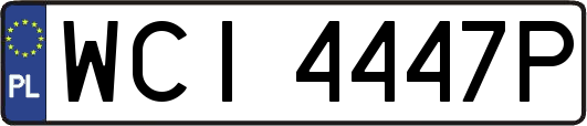 WCI4447P