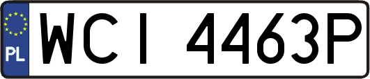 WCI4463P