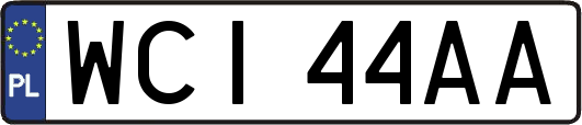 WCI44AA
